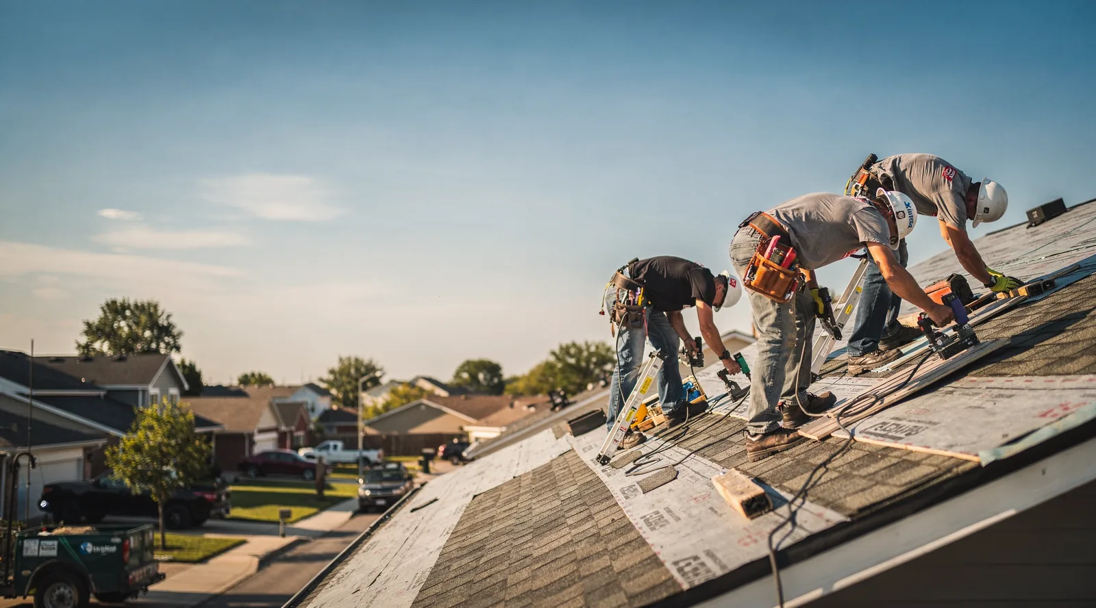 Roof Repair in Procious, WV near me